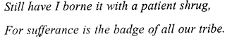 Merchant of Venice Workbook Answers Act 1 - Passages with Reference to the Context 23