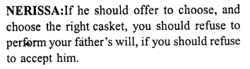 Merchant of Venice Workbook Answers Act 1 - Unsolved Comperhension Passages 6