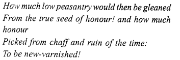 Merchant of Venice Workbook Answers Act 2 - Passages with Reference to the Context 15