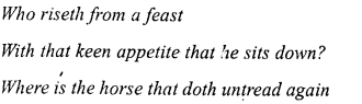 Merchant of Venice Workbook Answers Act 2 - Passages with Reference to the Context 16