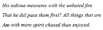 Merchant of Venice Workbook Answers Act 2 - Passages with Reference to the Context 17