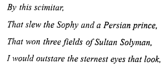 Merchant of Venice Workbook Answers Act 2 - Passages with Reference to the Context 2