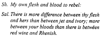 Merchant of Venice Workbook Answers Act 3 - Passages with Reference to the Context 1