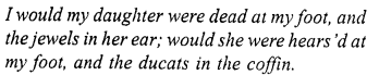 Merchant of Venice Workbook Answers Act 3 - Passages with Reference to the Context 15