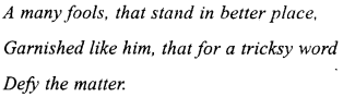 Merchant of Venice Workbook Answers Act 3 - Passages with Reference to the Context 22