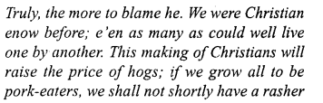 Merchant of Venice Workbook Answers Act 3 - Passages with Reference to the Context 27