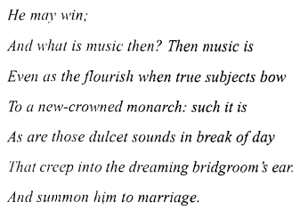 Merchant of Venice Workbook Answers Act 3 - Passages with Reference to the Context 6