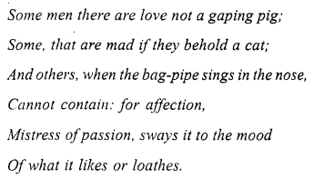 Merchant of Venice Workbook Answers Act 4 - Passages with Reference to the Context 2