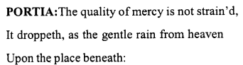 Merchant of Venice Workbook Answers Act 4 - Unsolved Comperhension Passages 4