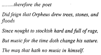 Merchant of Venice Workbook Answers Act 5 - Passages with Reference to the Context 7