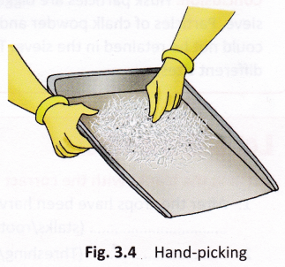 Methods Of Separation Of Substances Under Dry Conditions 4