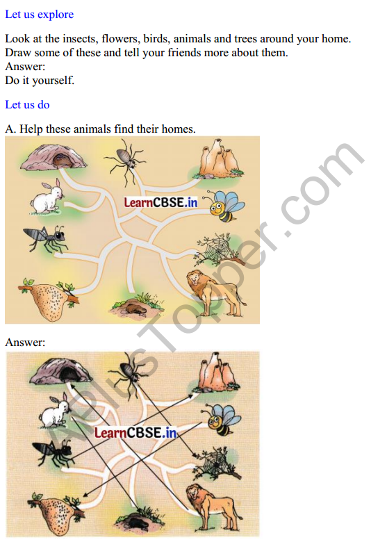 Mridang Class 1 English Solutions Chapter 4 The Cap-seller and the Monkeys 11