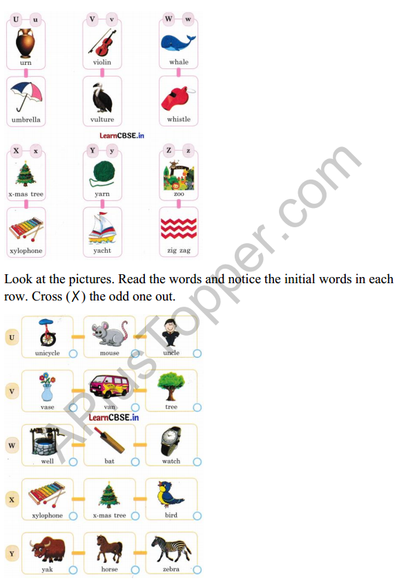 Mridang Class 1 English Worksheet Chapter 2 Greetings 18