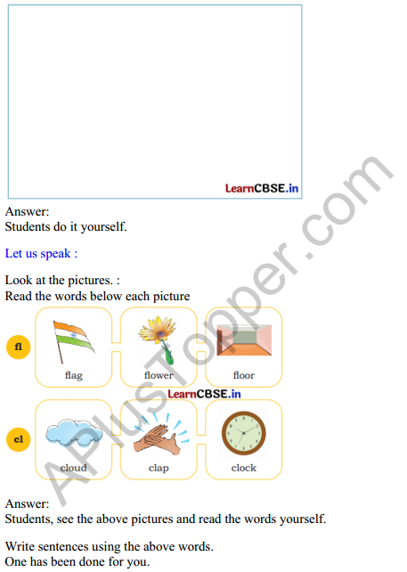 Mridang Class 2 English Solutions Chapter 11 The Smart Monkey 4