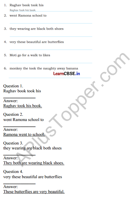 Mridang Class 2 English Solutions Chapter 12 Little Drops of Water 5