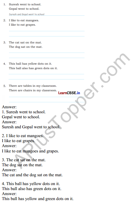 Mridang Class 2 English Solutions Chapter 2 Picture Reading 5