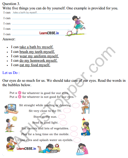 Mridang Class 2 English Solutions Chapter 4 Seeing without Seeing 3