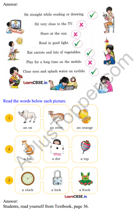 Mridang Class 2 English Solutions Chapter 4 Seeing without Seeing 4