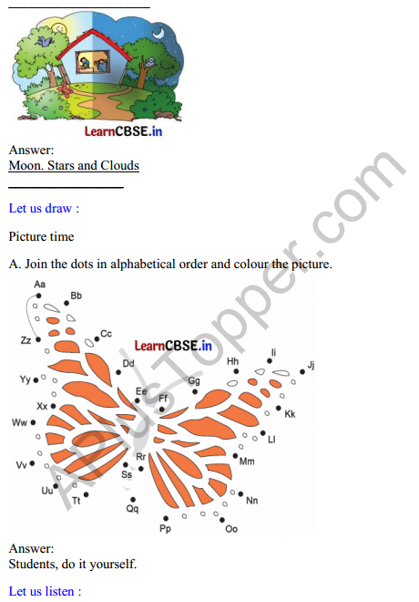 Mridang Class 2 English Solutions Chapter 8 A Show of Clouds 3