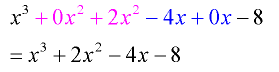 Multiplication Involving Trinomials 10