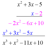 Multiplication Involving Trinomials 2