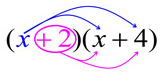 Multiplying Binomials 1