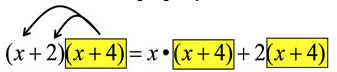 Multiplying Binomials 3