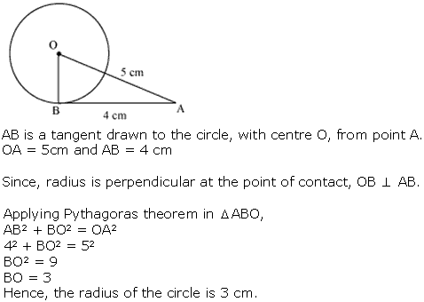 NCERT Solutions for Class 10 Maths Chapter 10 Circles 10