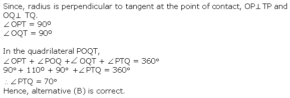 NCERT Solutions for Class 10 Maths Chapter 10 Circles 5