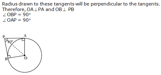 NCERT Solutions for Class 10 Maths Chapter 10 Circles 6