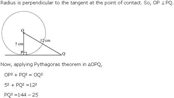 NCERT Solutions for Class 10 Maths Chapter 10