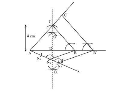 NCERT Solutions for Class 10 Maths Chapter 11 Constructions 5