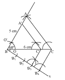 NCERT Solutions for Class 10 Maths Chapter 11 Constructions 6