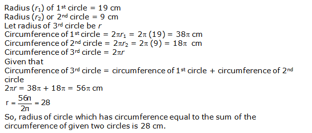 NCERT Solutions for Class 10 Maths Chapter 12