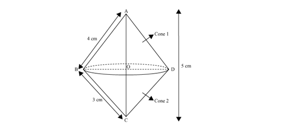 NCERT Solutions for Class 10 Maths Chapter 13 Surface Areas and Volumes ex 13.5 2s