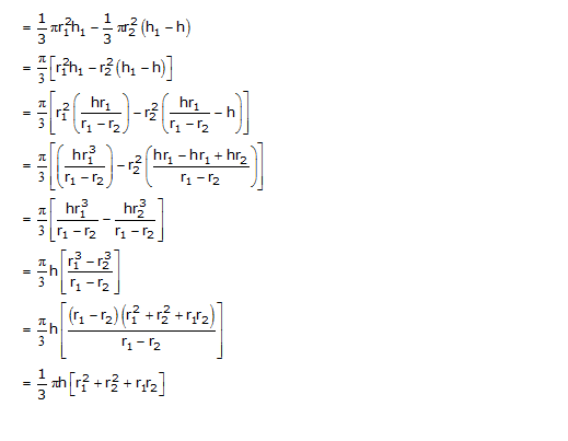 NCERT Solutions for Class 10 Maths Chapter 13 Surface Areas and Volumes ex 13.5 6s1