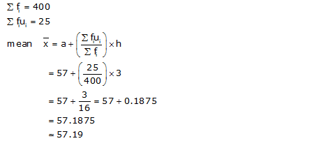 NCERT Solutions for Class 10 Maths Chapter 14 Statistics 5s.2