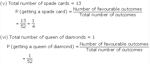 NCERT Solutions for Class 10 Maths Chapter 15 Probability 14.1