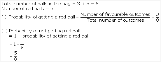 NCERT Solutions for Class 10 Maths Chapter 15