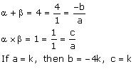 NCERT Solutions for Class 10 Maths Chapter 2 Polynomials 14