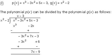 NCERT Solutions for Class 10 Maths Chapter 2 Polynomials 16