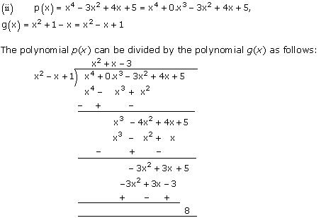 NCERT Solutions for Class 10 Maths Chapter 2 Polynomials 18