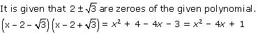 NCERT Solutions for Class 10 Maths Chapter 2 Polynomials 35