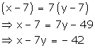 NCERT Solutions for Class 10 Maths Chapter 3 Pair of Linear Equations in Two Variables 1