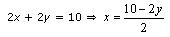 NCERT Solutions for Class 10 Maths Chapter 3 Pair of Linear Equations in Two Variables 26