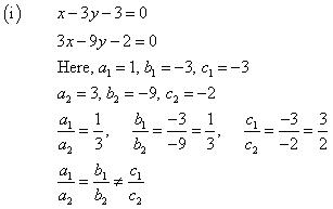 NCERT Solutions for Class 10 Maths Chapter 3 Pair of Linear Equations in Two Variables 61