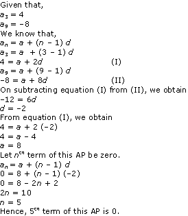 NCERT Solutions for Class 10 Maths Chapter 5 Arithmetic Progressions 16