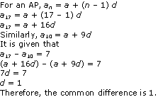 NCERT Solutions for Class 10 Maths Chapter 5 Arithmetic Progressions 17