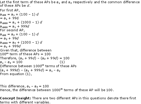 NCERT Solutions for Class 10 Maths Chapter 5 Arithmetic Progressions 19