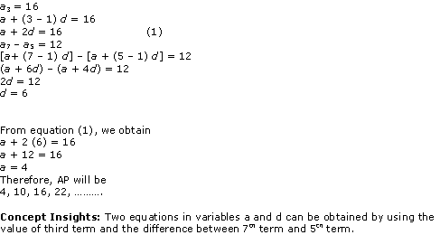 NCERT Solutions for Class 10 Maths Chapter 5 Arithmetic Progressions 23